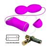 Mini microfono vibrador con control